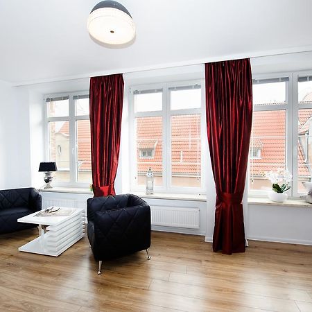 Apartament 52 Old Town Gdańsk Eksteriør billede