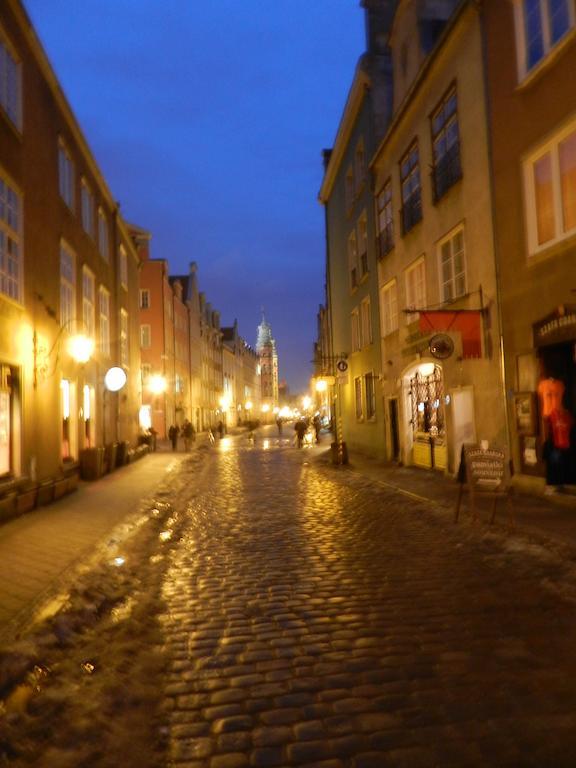 Apartament 52 Old Town Gdańsk Værelse billede