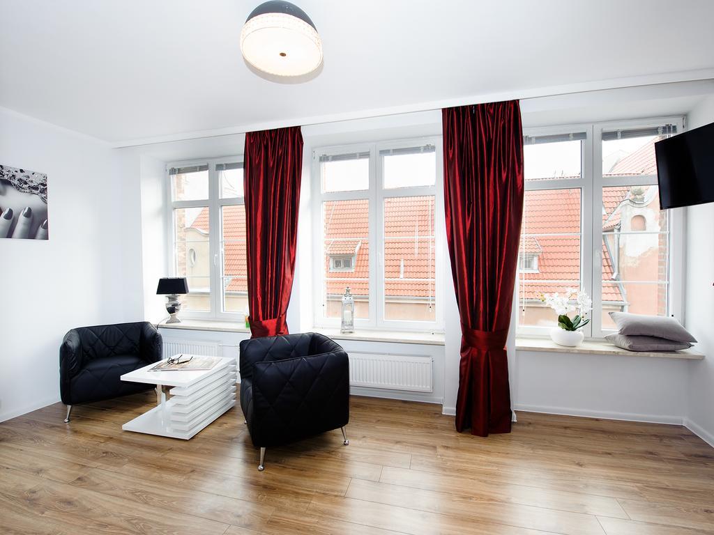 Apartament 52 Old Town Gdańsk Eksteriør billede