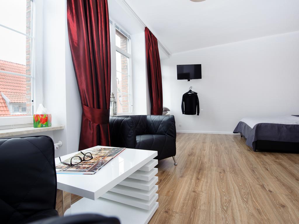 Apartament 52 Old Town Gdańsk Eksteriør billede