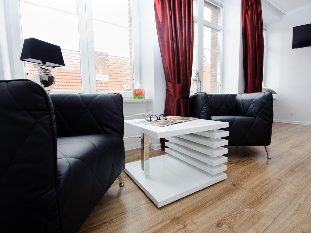 Apartament 52 Old Town Gdańsk Eksteriør billede
