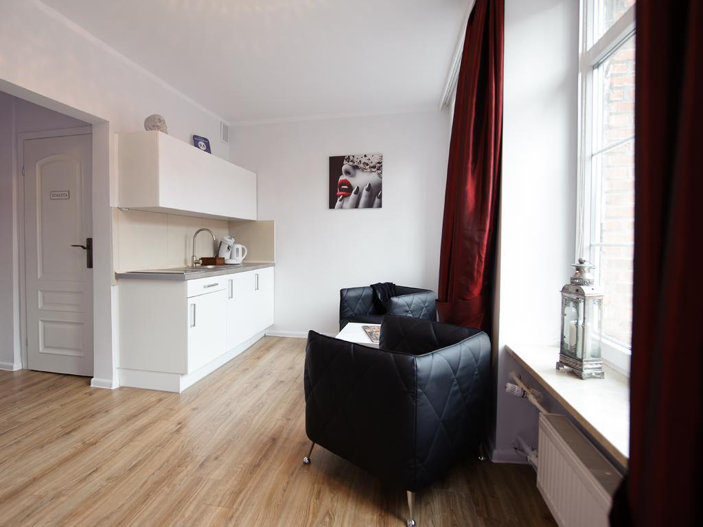 Apartament 52 Old Town Gdańsk Eksteriør billede