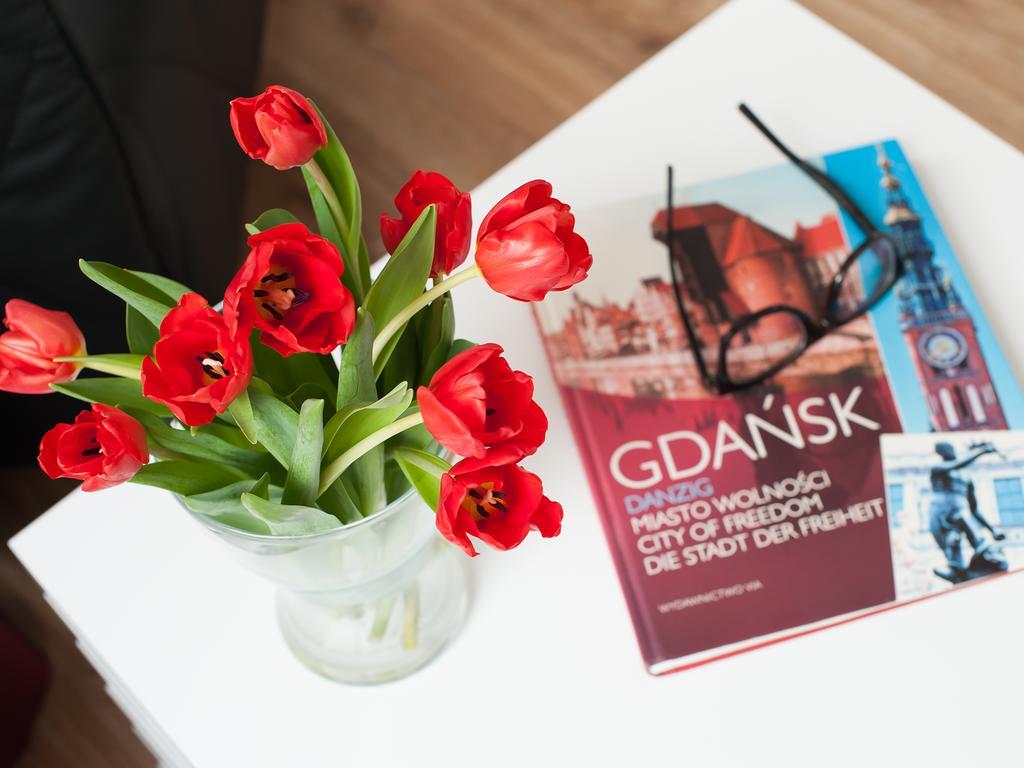 Apartament 52 Old Town Gdańsk Eksteriør billede