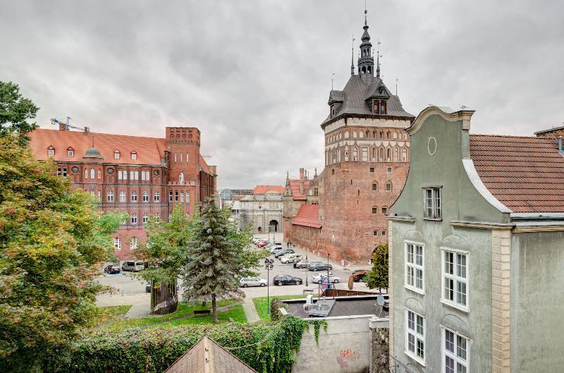 Apartament 52 Old Town Gdańsk Eksteriør billede