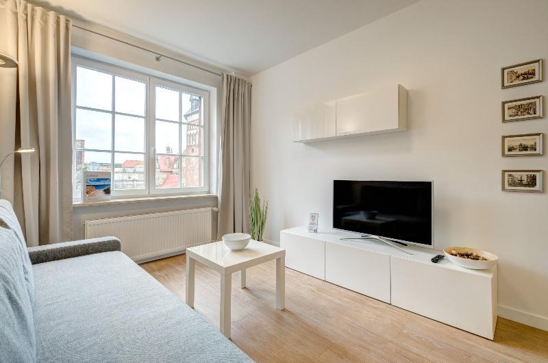Apartament 52 Old Town Gdańsk Eksteriør billede