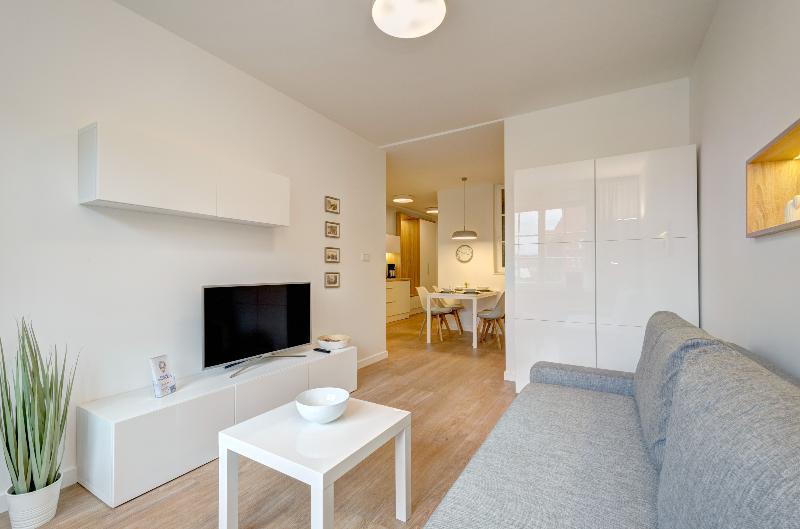 Apartament 52 Old Town Gdańsk Eksteriør billede