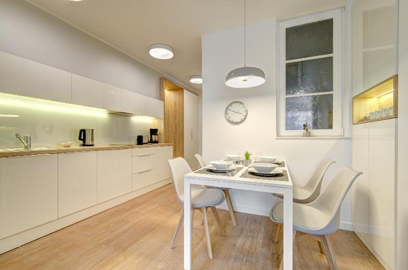 Apartament 52 Old Town Gdańsk Eksteriør billede