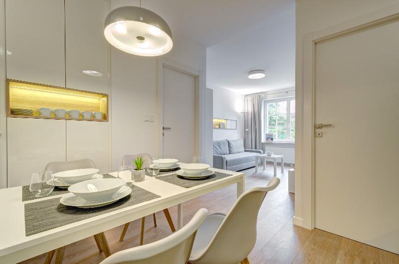 Apartament 52 Old Town Gdańsk Eksteriør billede