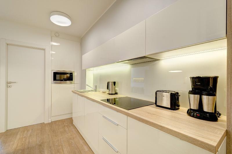 Apartament 52 Old Town Gdańsk Eksteriør billede